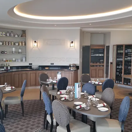 拉波勒美居酒店 4* La Baule
