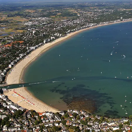 拉波勒美居酒店 La Baule