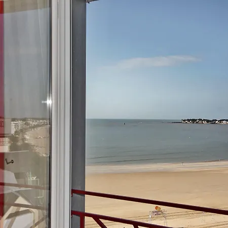 拉波勒美居酒店 4* La Baule