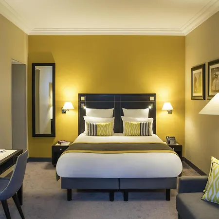 Hotel Mercure Majestic
