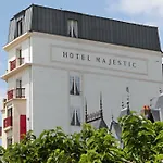 Hotel Mercure Majestic La Baule-Escoublac