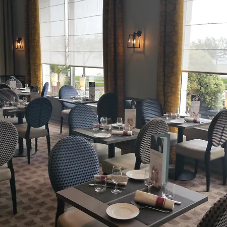 מלון Mercure Majestic La Baule