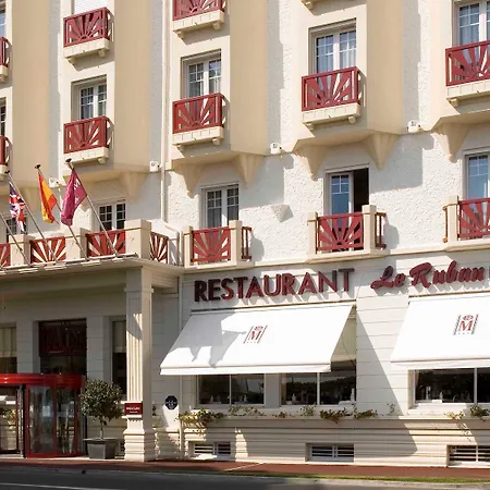 فندق Mercure Majestic La Baule