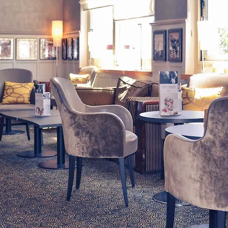 Hotel Mercure Majestic 4*