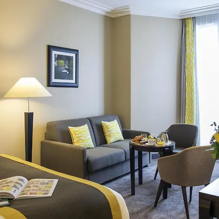 Mercure Majestic 4* La Baule-Escoublac