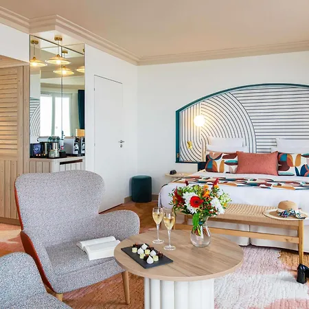 Mercure Majestic מלון 4*