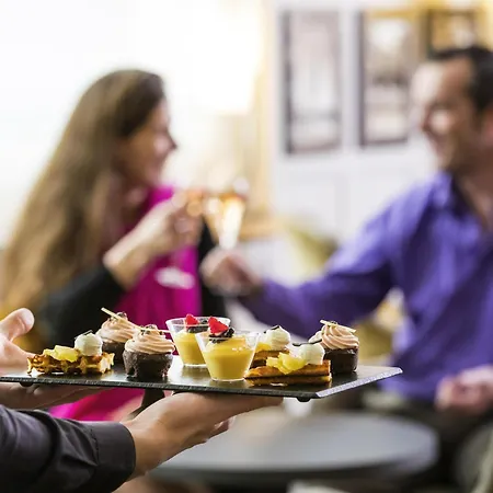 מלון Mercure Majestic 4*