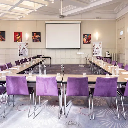فندق Mercure Majestic 4*