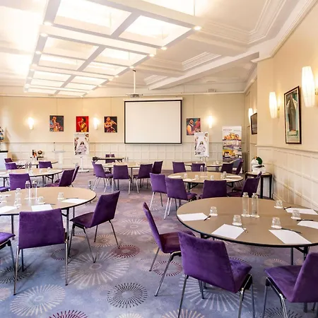 מלון Mercure Majestic La Baule