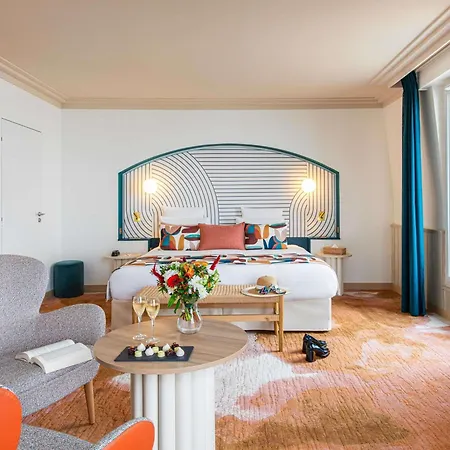 Mercure Majestic מלון 4*