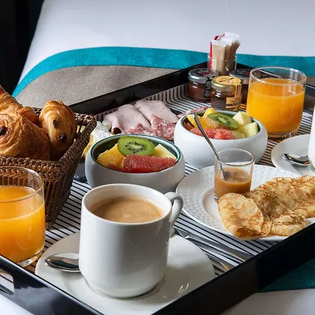 Hotel Mercure Majestic 4*