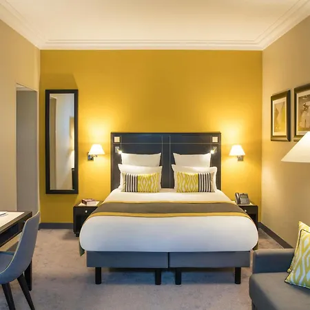 Mercure Majestic 4* La Baule-Escoublac