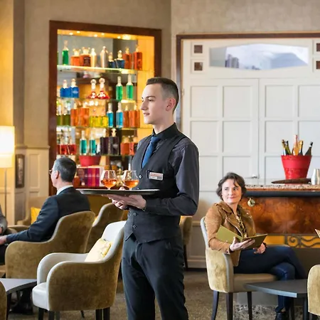 Hotel Mercure Majestic