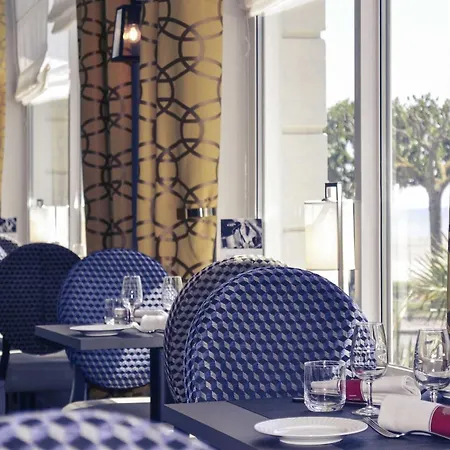 فندق Mercure Majestic La Baule