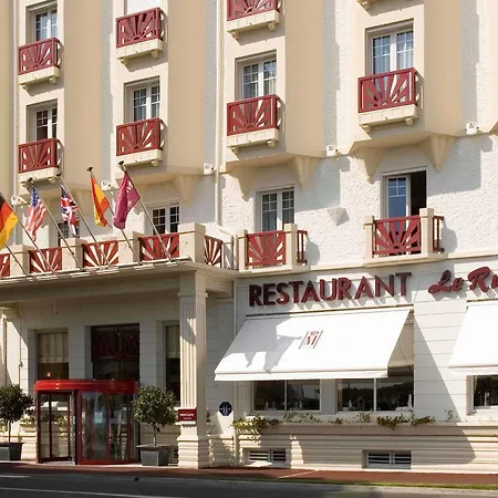 فندق Mercure Majestic La Baule