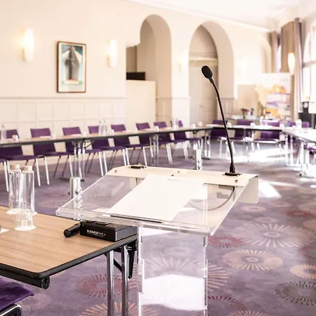 Mercure Majestic 4* Ла-Боль-Эскублак