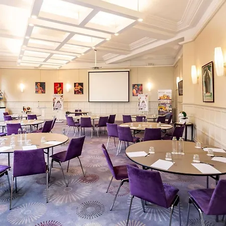 Mercure Majestic Отель
