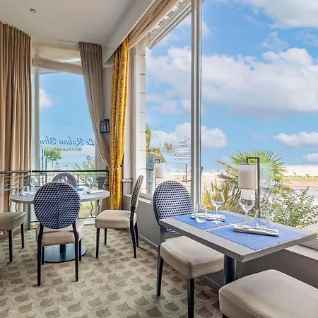 فندق Mercure Majestic La Baule