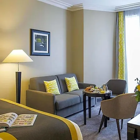 Mercure Majestic 4* La Baule-Escoublac