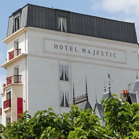 Hotel Mercure Majestic La Baule-Escoublac