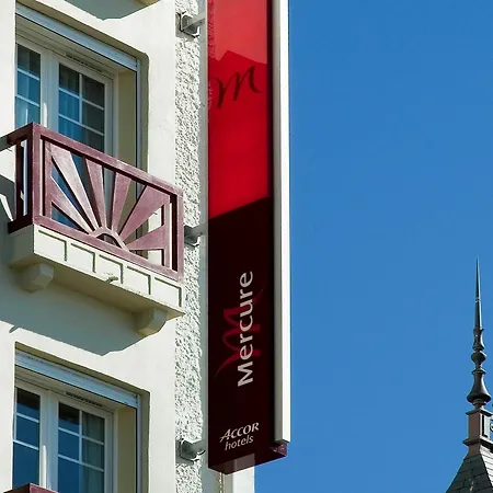 Mercure Majestic 4*