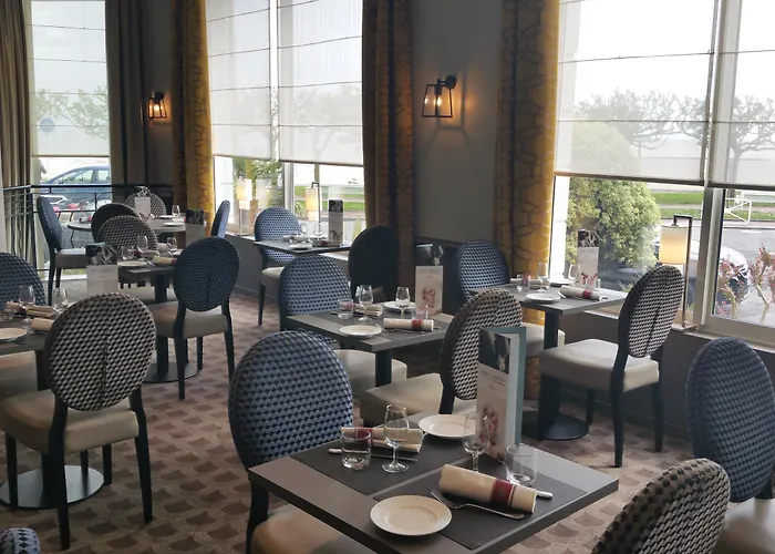 Hotel Mercure Majestic La Baule-Escoublac