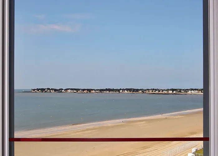 拉波勒美居酒店 La Baule