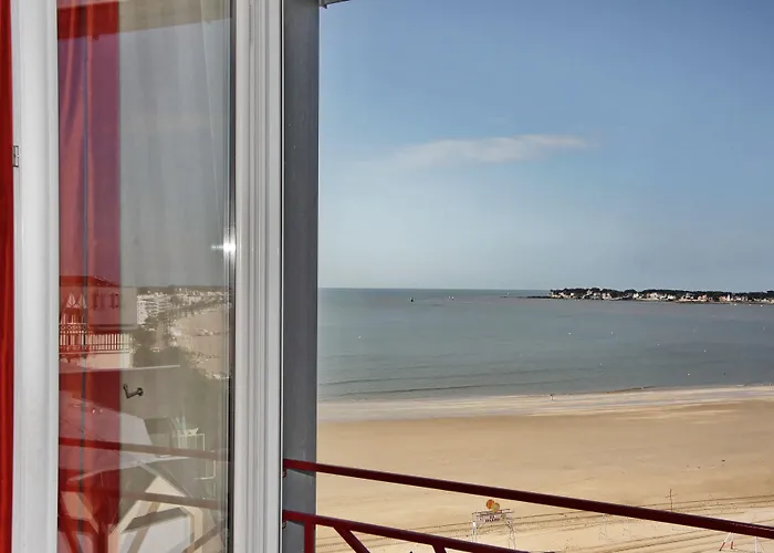 Mercure Majestic 4* La Baule-Escoublac
