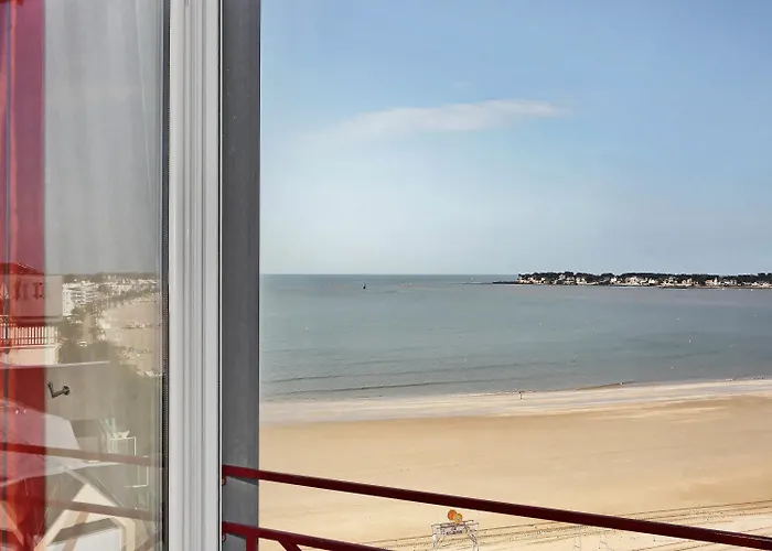 酒店 拉波勒美居酒店 La Baule