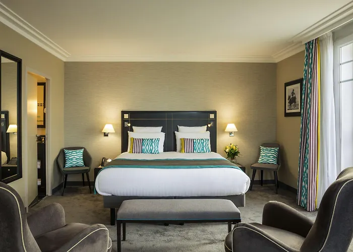 فندق Mercure Majestic 4*