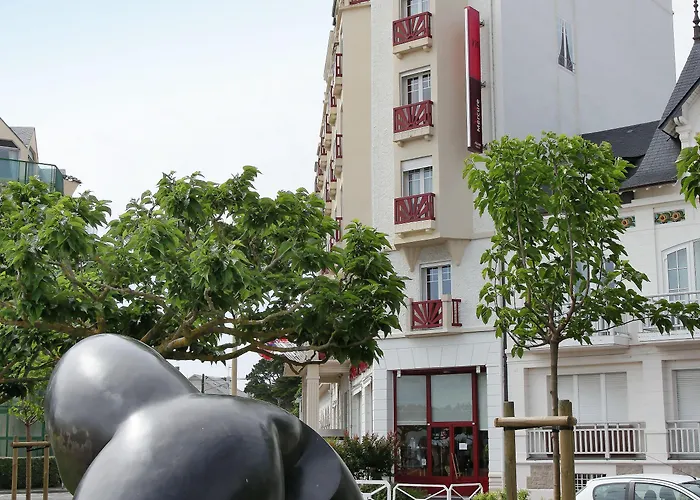 Hotel Mercure Majestic La Baule-Escoublac