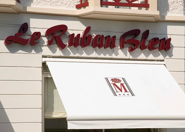 فندق Mercure Majestic La Baule