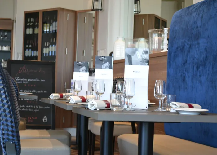 拉波勒美居酒店 酒店 La Baule