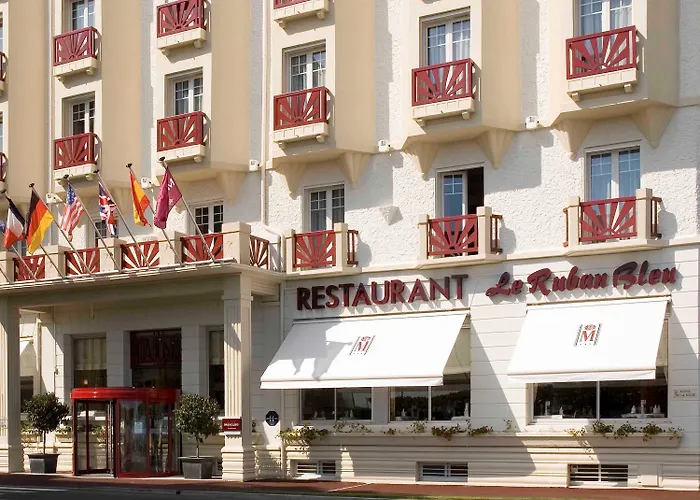 Hotel Mercure Majestic La Baule-Escoublac