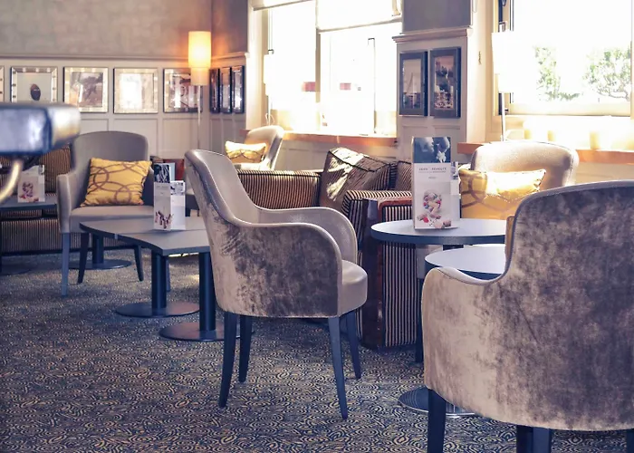 Hotel Mercure Majestic 4*