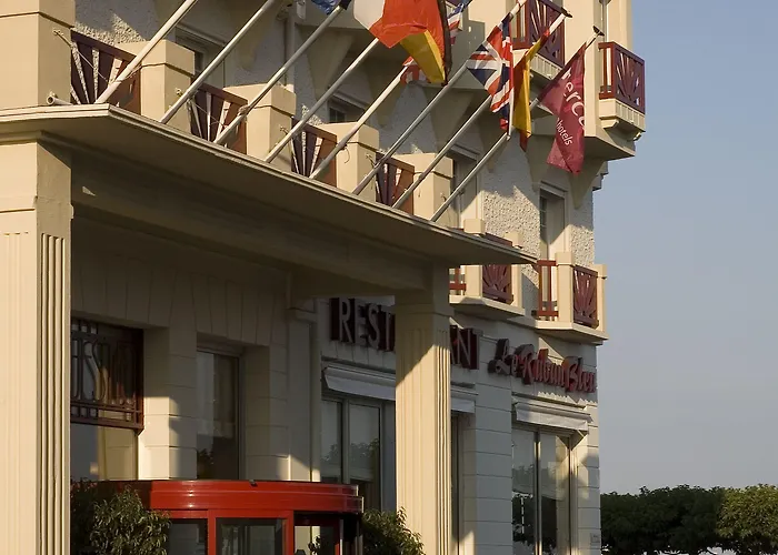 拉波勒美居酒店 4* La Baule