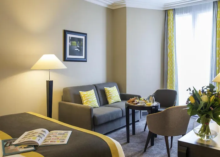 Mercure Majestic 4* La Baule-Escoublac