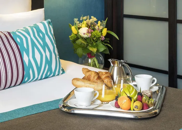 Mercure Majestic 4* La Baule-Escoublac