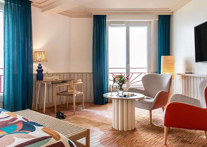 Hotel Mercure Majestic La Baule-Escoublac