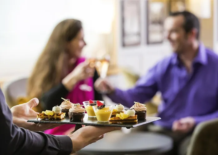 فندق Mercure Majestic 4*