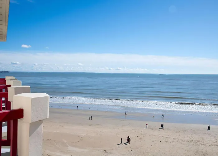 Hotel Mercure Majestic La Baule-Escoublac