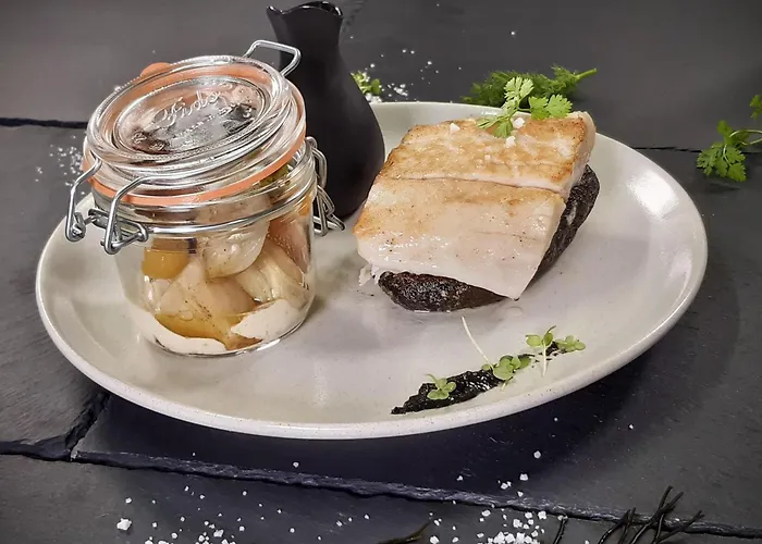 拉波勒美居酒店 酒店