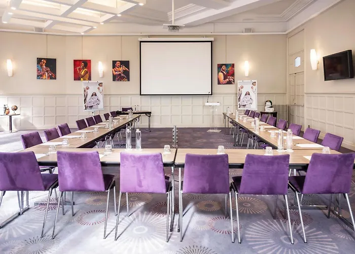 Hotel Mercure Majestic 4*