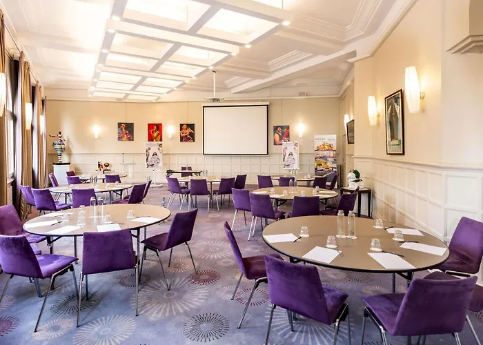 فندق Mercure Majestic La Baule