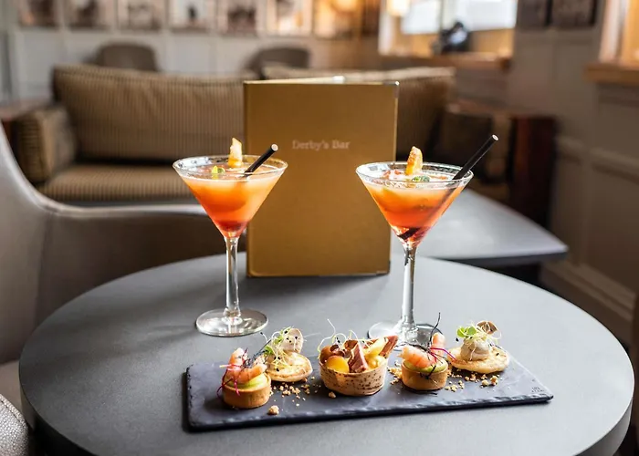 Hotel Mercure Majestic La Baule-Escoublac