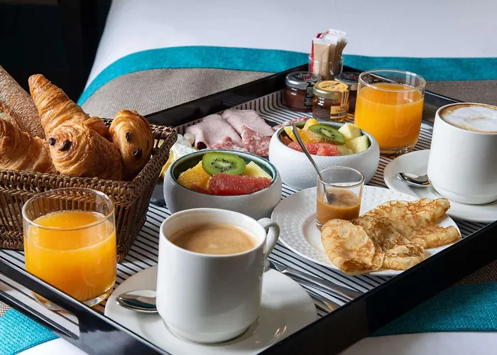 فندق Mercure Majestic 4*