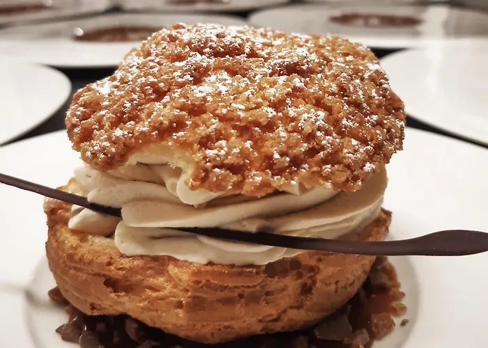 拉波勒美居酒店 4*