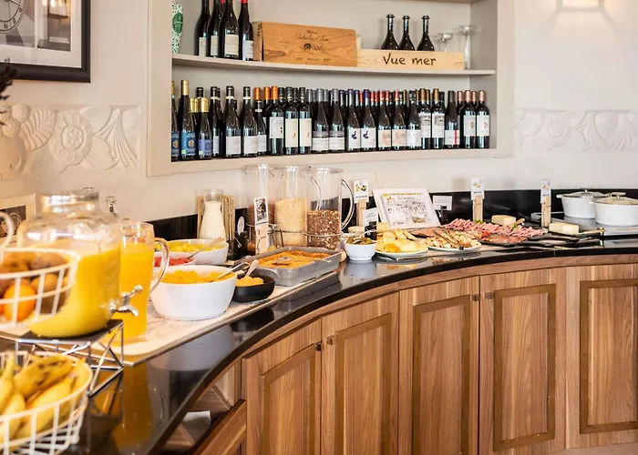 拉波勒美居酒店 4*