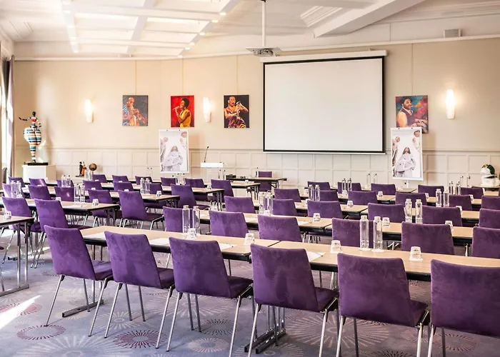 فندق Mercure Majestic 4*