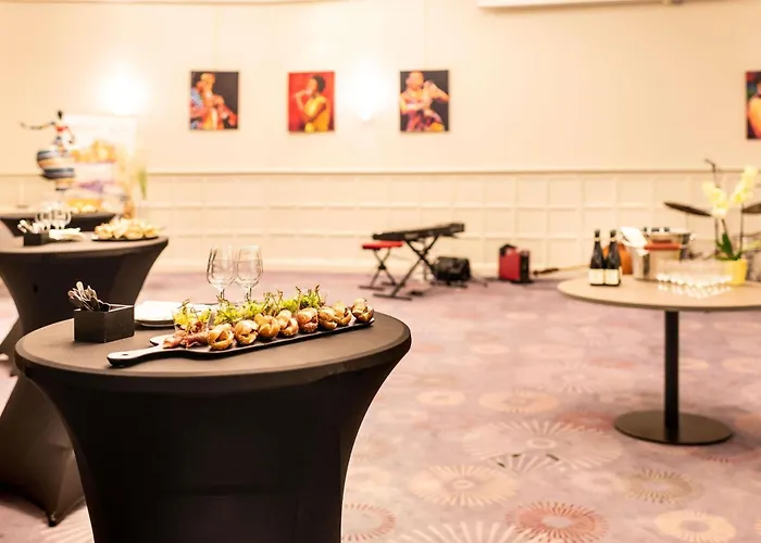 فندق Mercure Majestic 4*